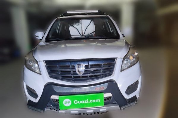 Jinbei Zhishang S30 2014, 133000 км, за 2361 USD
