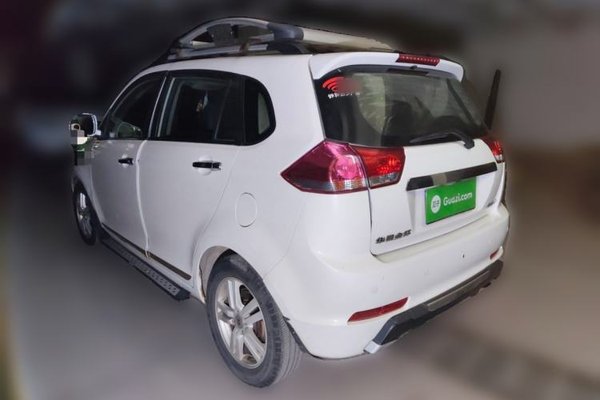 Jinbei Zhishang S30 2014, 133000 км, за 2361 USD
