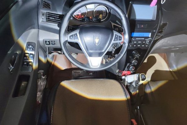 Jinbei Zhishang S30 2014, 133000 км, за 2361 USD - фото 11