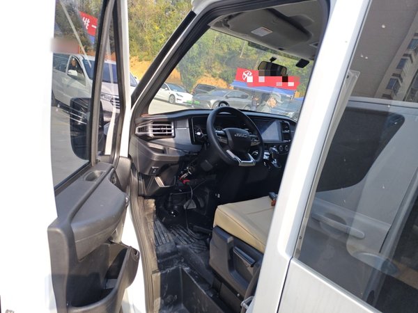 JMC Fushun 2023, 19600 км, за 17938 USD - фото 21