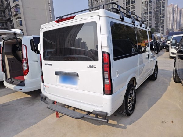 JMC Fushun 2023, 19600 км, за 17938 USD - фото 7