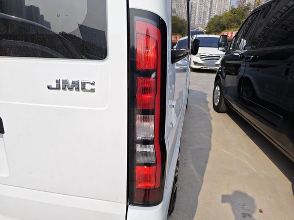 JMC Fushun 2023, 19600 км, за 17938 USD - фото 8