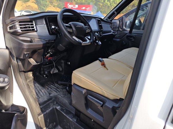 JMC Fushun 2023, 19600 км, за 17938 USD - фото 16