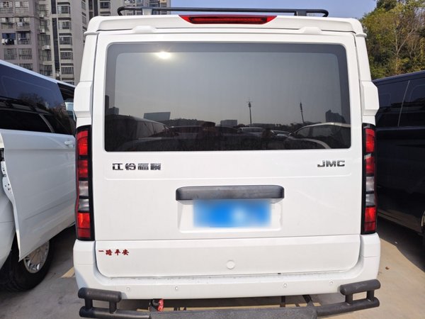 JMC Fushun 2023, 19600 км, за 17938 USD - фото 6