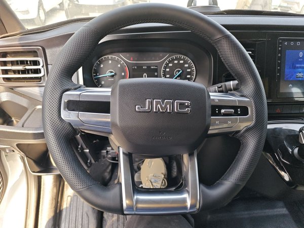 JMC Fushun 2023, 19600 км, за 17938 USD - фото 12