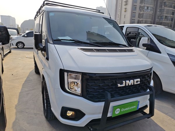 JMC Fushun 2023, 19600 км, за 17938 USD