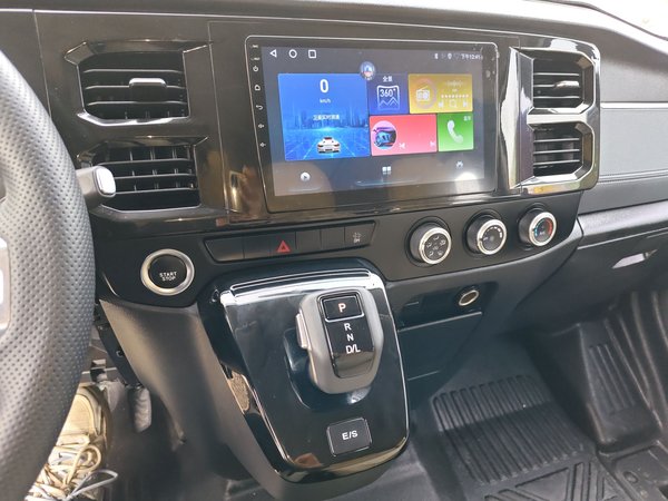 JMC Fushun 2023, 19600 км, за 17938 USD - фото 14