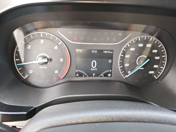 JMC Fushun 2023, 19600 км, за 17938 USD - фото 13