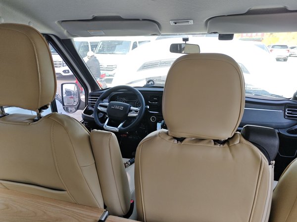 JMC Fushun 2023, 19600 км, за 17938 USD - фото 20