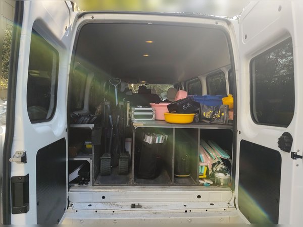 JMC Fushun 2023, 25100 км, за 16366 USD - фото 9