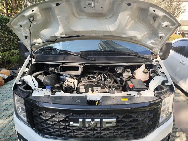 JMC Fushun 2023, 25100 км, за 16366 USD - фото 10