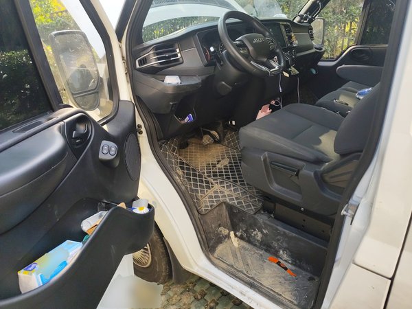 JMC Fushun 2023, 25100 км, за 16366 USD - фото 13