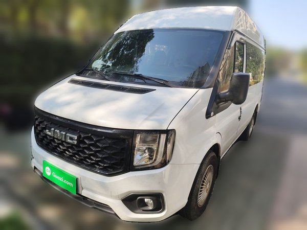 JMC Fushun 2023 2.0T Automatic Short-Wheelbase Mid-Height Commercial Multi-Purpose Passenger Vehicle 5 Seats