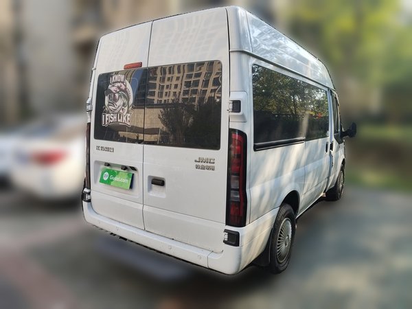 JMC Fushun 2023, 25100 км, за 16366 USD - фото 28