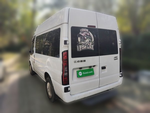 JMC Fushun 2023, 25100 км, за 16366 USD - фото 26