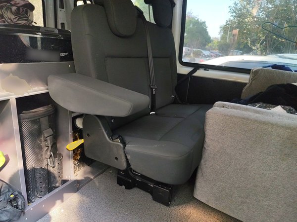 JMC Fushun 2023, 25100 км, за 16366 USD - фото 14