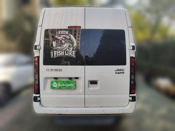 JMC Fushun 2023, 25100 км, за 16366 USD - фото 27