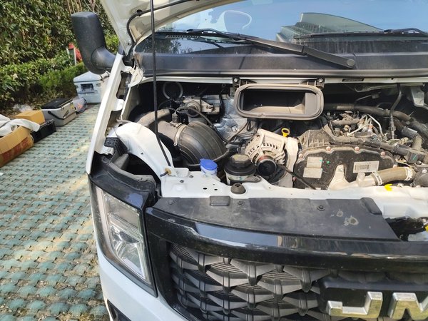 JMC Fushun 2023, 25100 км, за 16366 USD - фото 20