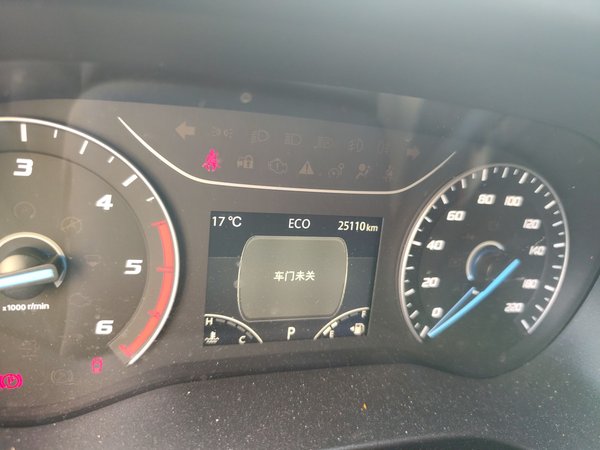 JMC Fushun 2023, 25100 км, за 16366 USD