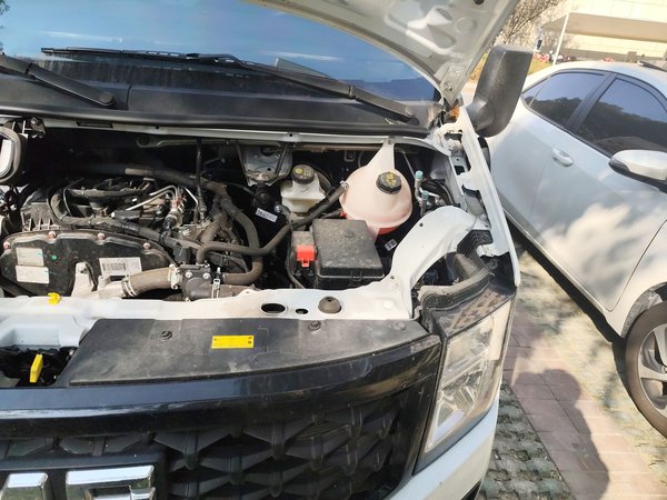 JMC Fushun 2023, 25100 км, за 16366 USD - фото 21