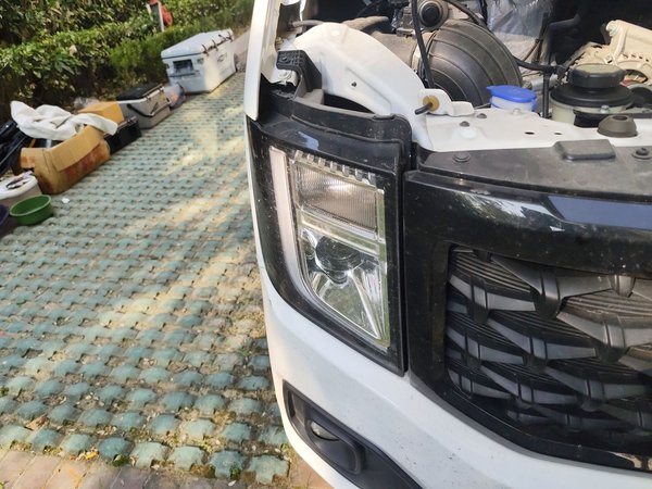 JMC Fushun 2023, 25100 км, за 16366 USD - фото 29