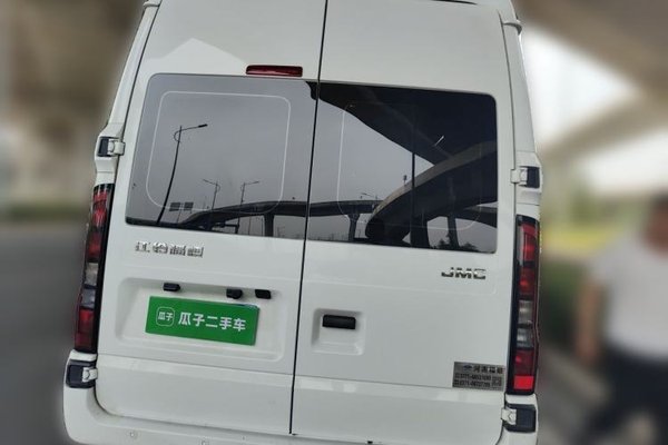 JMC Fushun 2023, 32900 км, за 15852 USD