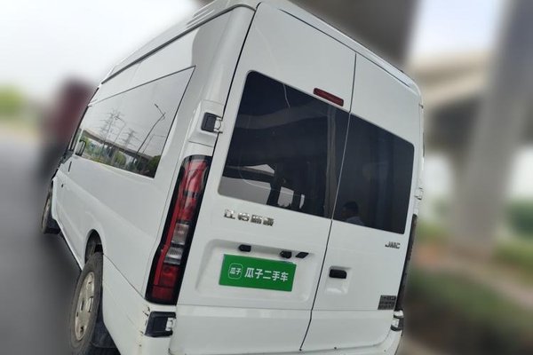 JMC Fushun 2023, 32900 км, за 15852 USD