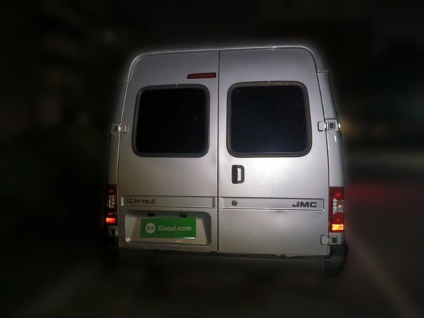 JMC Transit 2019, 136200 км, за 8157 USD