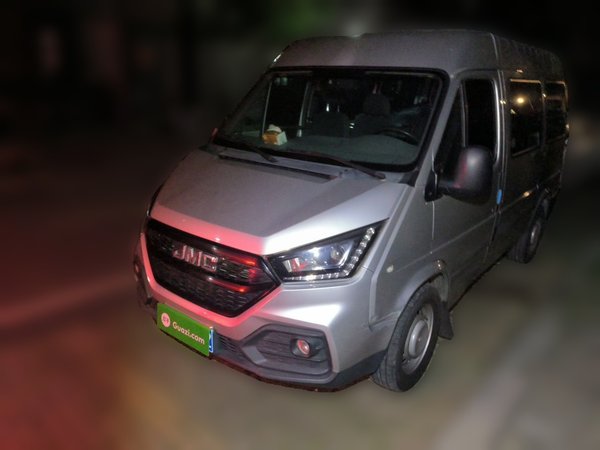 JMC Transit · 2019 год