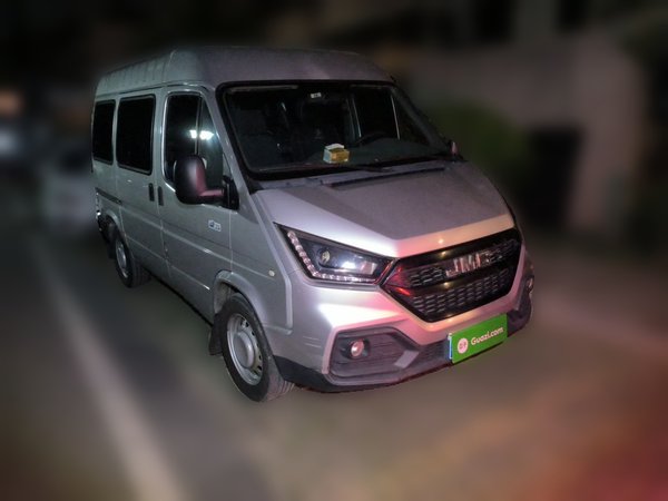 JMC Transit 2019, 136200 км, за 8157 USD
