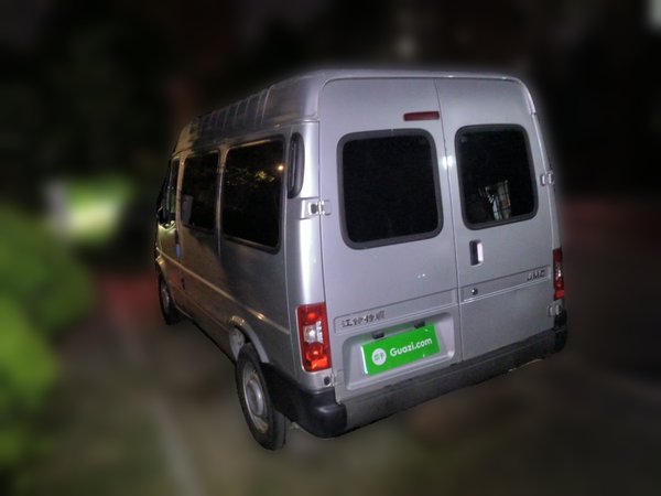 JMC Transit 2019, 136200 км, за 8157 USD