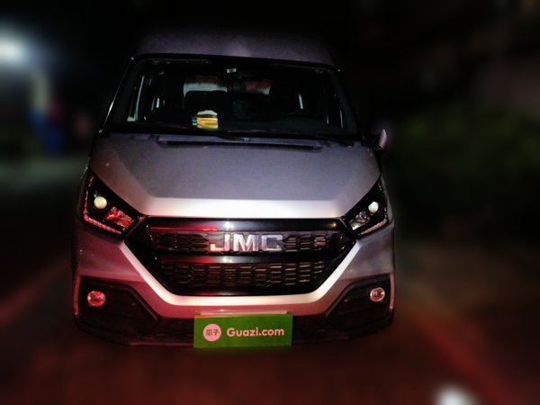 JMC Transit 2019, 136200 км, за 8157 USD