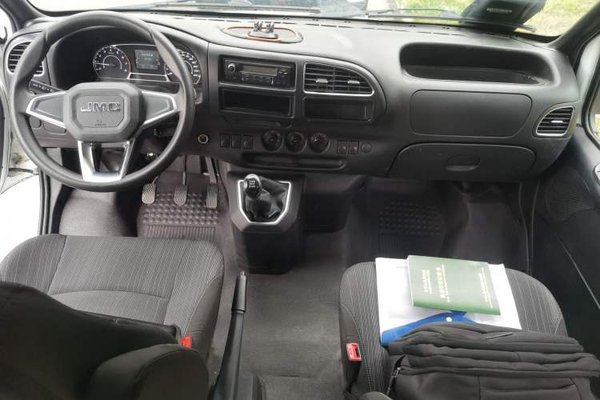 JMC Transit 2019, 36000 км, за 12796 USD - фото 6