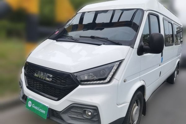 JMC Transit · 2019 год