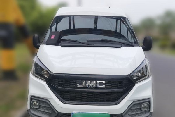 JMC Transit 2019, 36000 км, за 12796 USD