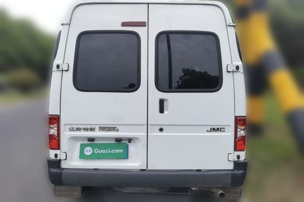 JMC Transit 2019, 36000 км, за 12796 USD