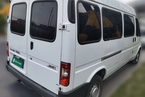 JMC Transit 2019, 36000 км, за 12796 USD