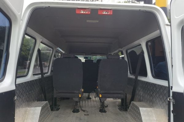 JMC Transit 2019, 36000 км, за 12796 USD - фото 16