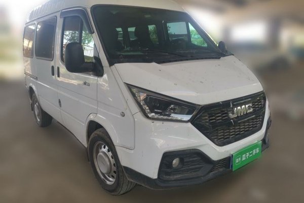 JMC Transit 2021, 19900 км, за 12150 USD