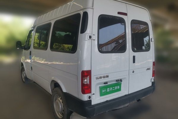 JMC Transit 2021, 19900 км, за 12150 USD