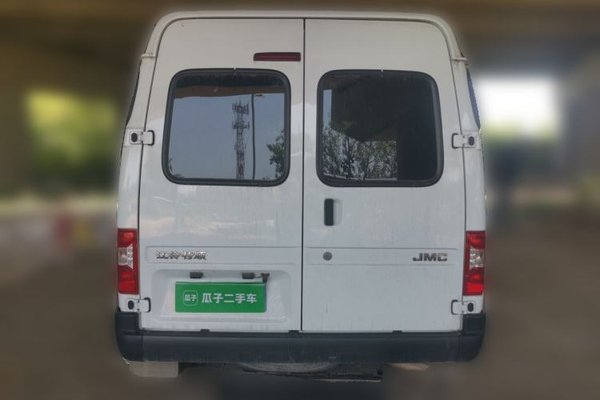 JMC Transit 2021, 19900 км, за 12150 USD
