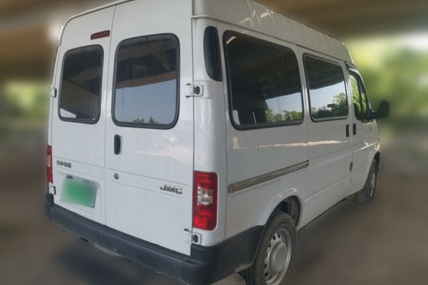 JMC Transit 2021, 19900 км, за 12150 USD - фото 6