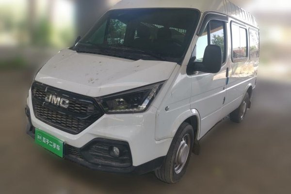 JMC Transit · 2021 год
