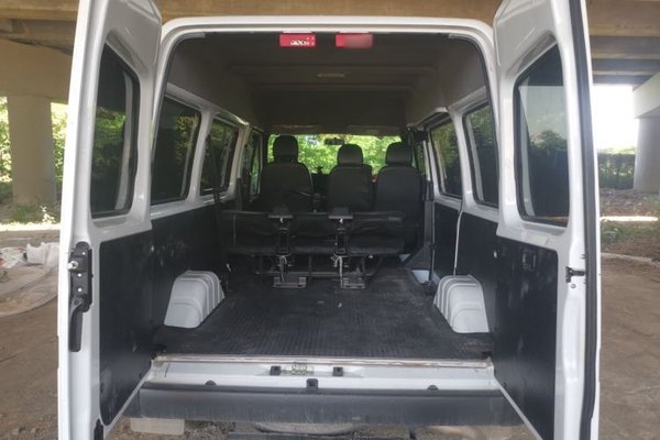 JMC Transit 2021, 19900 км, за 12150 USD - фото 16