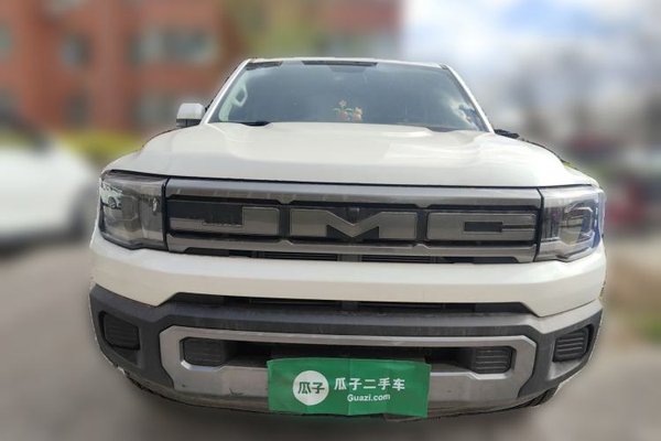 JMC Yuhu 2025, 15500 км, за 19167 USD
