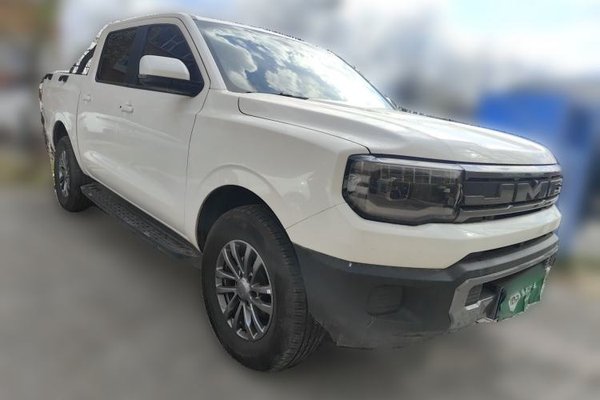 JMC Yuhu 2025, 15500 км, за 19167 USD