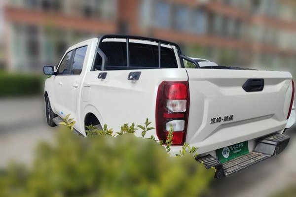 JMC Yuhu 2025, 15500 км, за 19167 USD