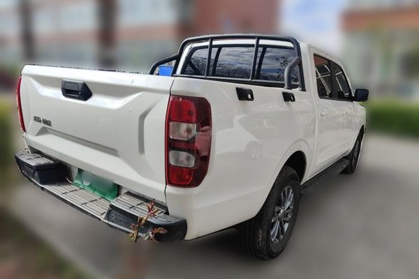 JMC Yuhu 2025, 15500 км, за 19167 USD - фото 6