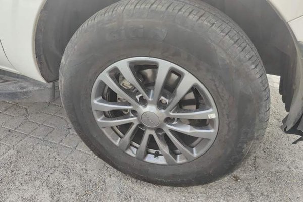 JMC Yuhu 2025, 15500 км, за 19167 USD - фото 8