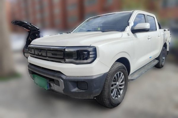 JMC Yuhu · 2025 год